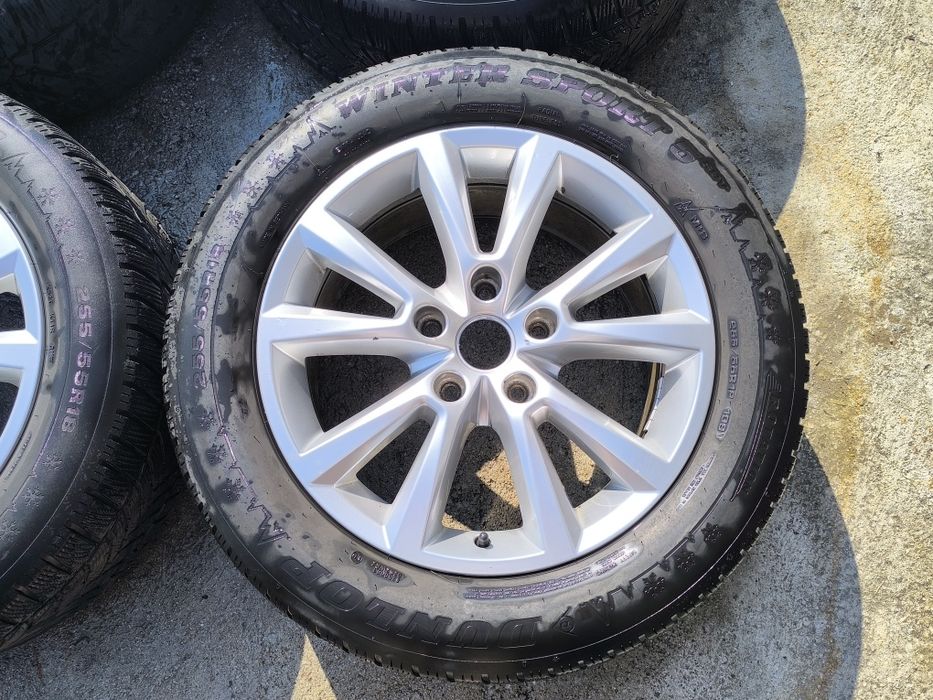 18 цола джанти за Volkswagen Touareg Audi Q7 Porsche Cayenne