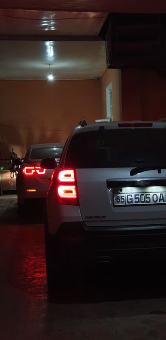 Captiva 3 3.0 L ideal