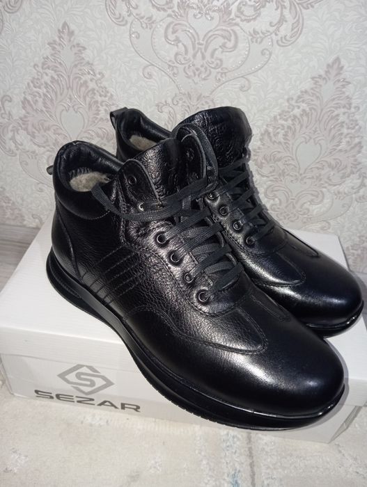 Ботинка Зимни с мехом