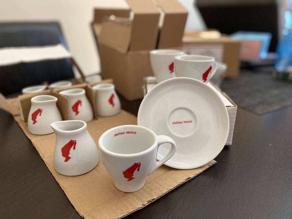 Комплект професионален сервиз Julius Meinl