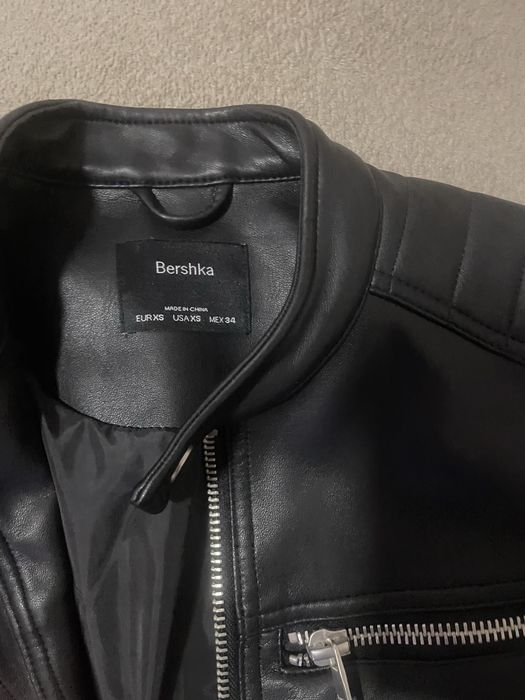 Geaca Bershka baieti