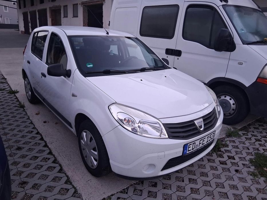 DACIA Sandero 2009 — imagine 2