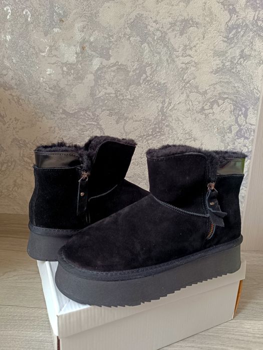 Угги зимние новые