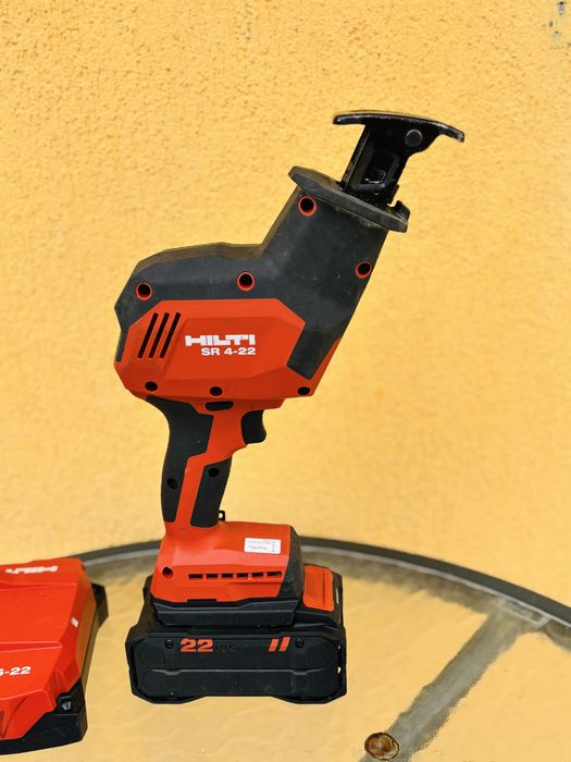 Fierastrau Hilti SR 4-22 Nuron 2026