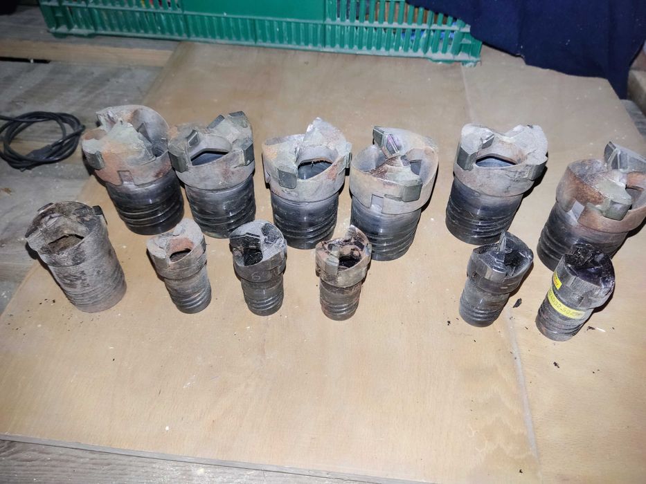 Глави за дяково сондиране