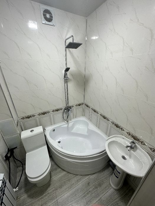 Люкс квартира ижарага бериледи таза дом 23 м/р