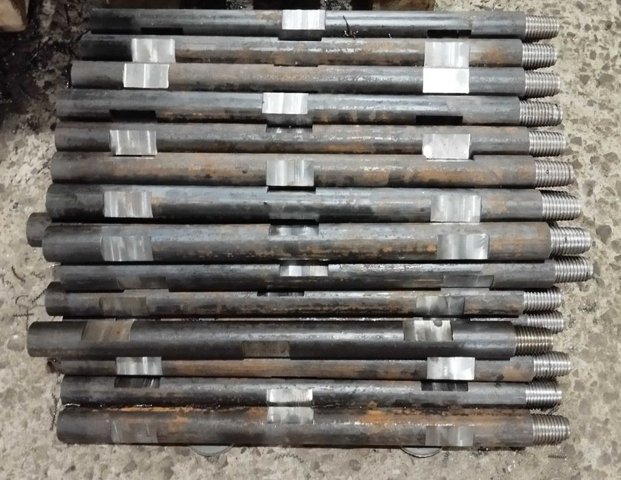 штанги ГНБ, ГНП,