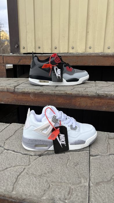 Кроссовки Nike и Adidas