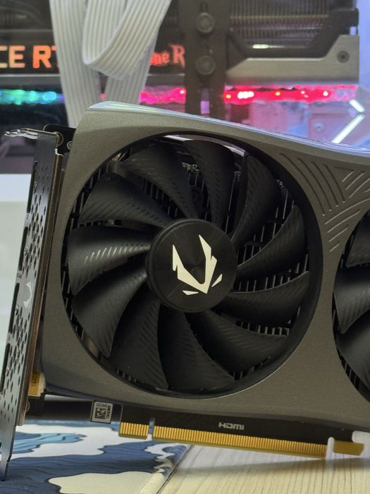 Видеокарта RTX 4060