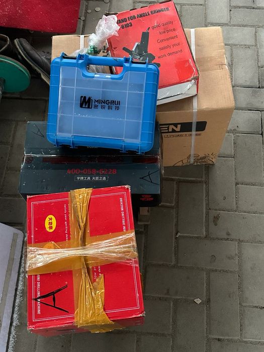 Инструменты для строительства