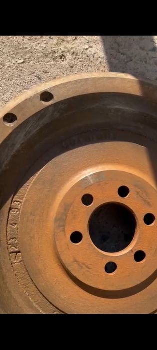 Продам маховик корзину в сборе