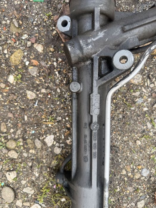 Kormilna reika za bmw e61 e60