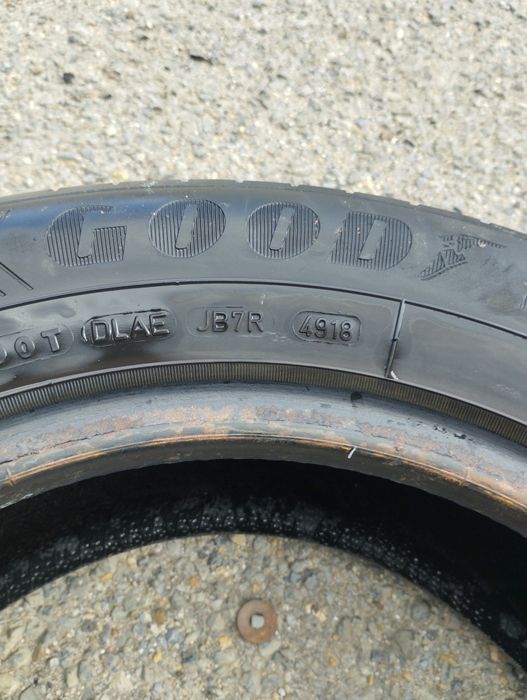 Продавам четири летни гуми
