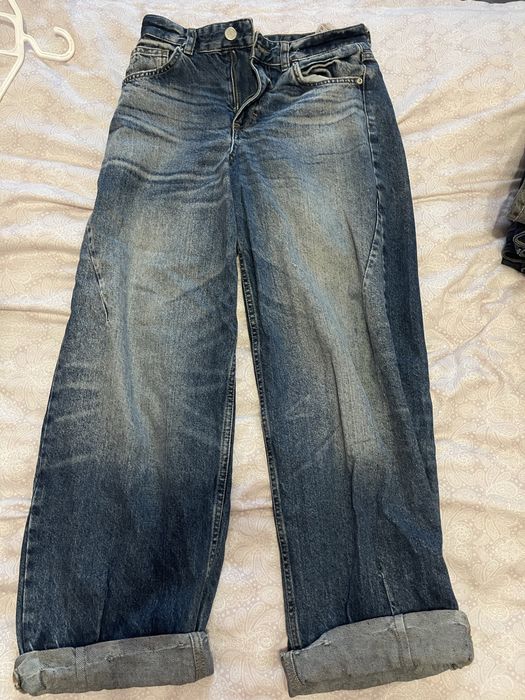 дънки Zara, Levi’s