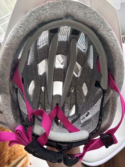 Casca bicicleta copii UVEX