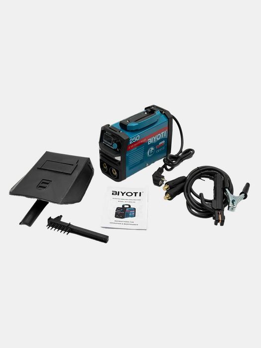 Сварочный аппарат Biyoti BYT-MINI-250 (250А)