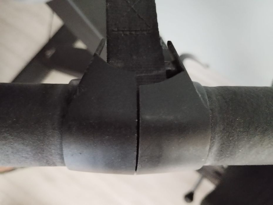 Гребен тренажор, Сгъваем гребен тренажор,  Heubozen - Training Rower