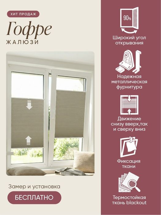 Жалюзи производственная компания