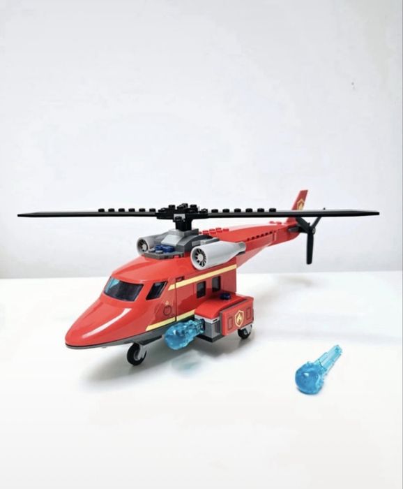 Lego City 60281 - Fire Rescue Helicopter (2021)