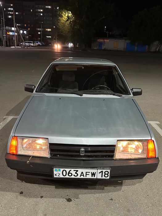 Ваз21099 инжектор