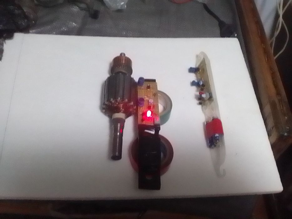 Индикатор короткого замыкания