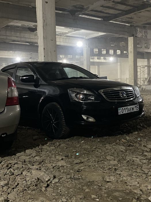 Продам авто Geely sc7 2013g