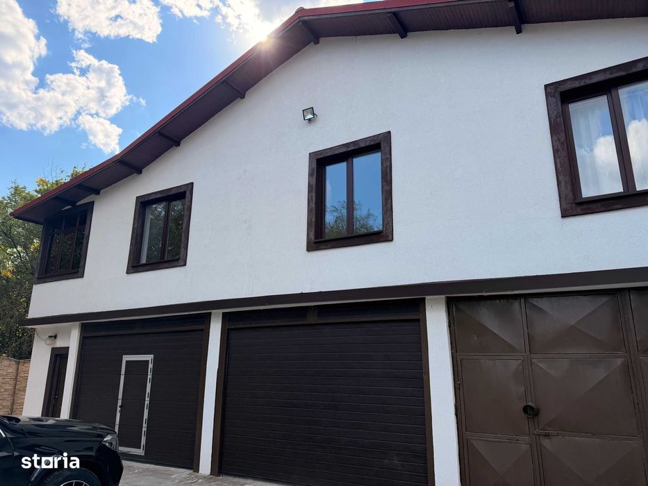 Baneasa.Casa 4 camere de inchiriat