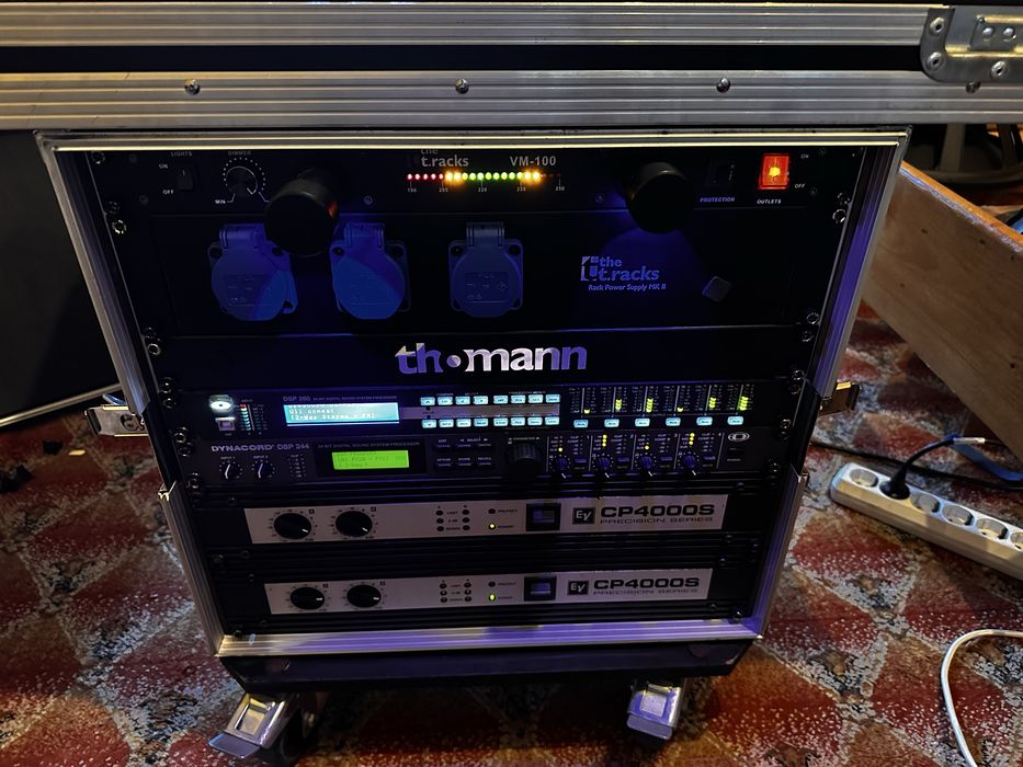 Rack Complect system sunet