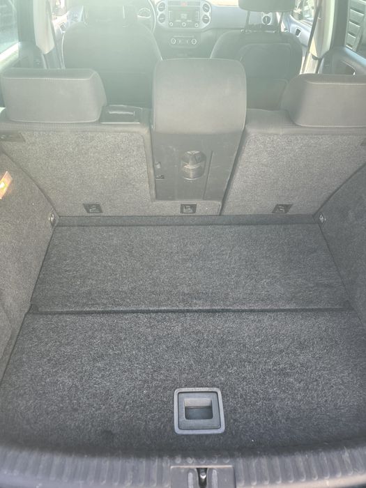 Volkswagen VW Tiguan 2.0 TDI 4x4