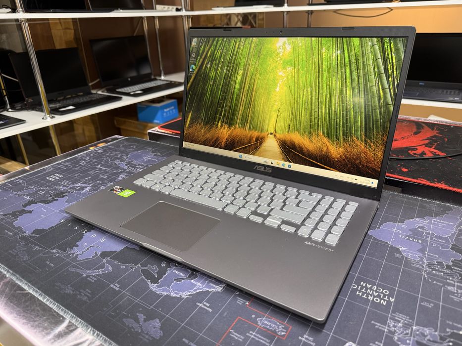Ноутбук Asus VivoBook 15/Ryzen 5-3500U/8GB/SSD256GB/MX 230