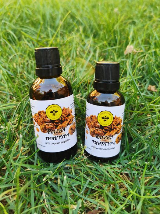 Пчелен мед, прашец, прополис, тинктура, восък - Пчелна Ферма Чавдарови