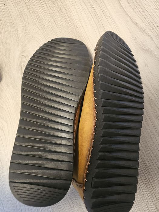 Pantofi casual / Mocasini bărbați maro, mărimea 42-43