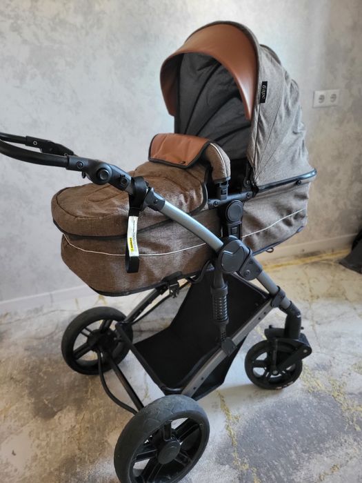 Детская коляска трансформер 2 в 1 от БАРС