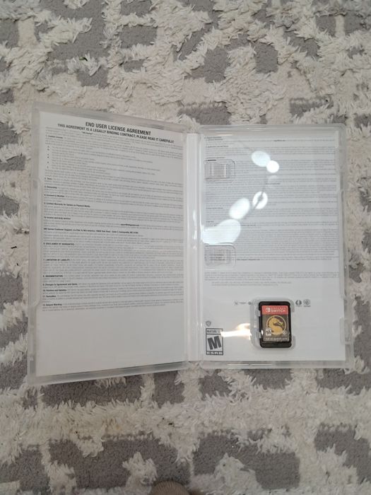 Mortal Kombat 11 для nintendo switch