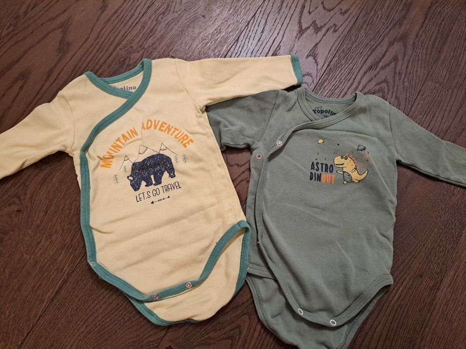 Бебешки дрехи размер 62