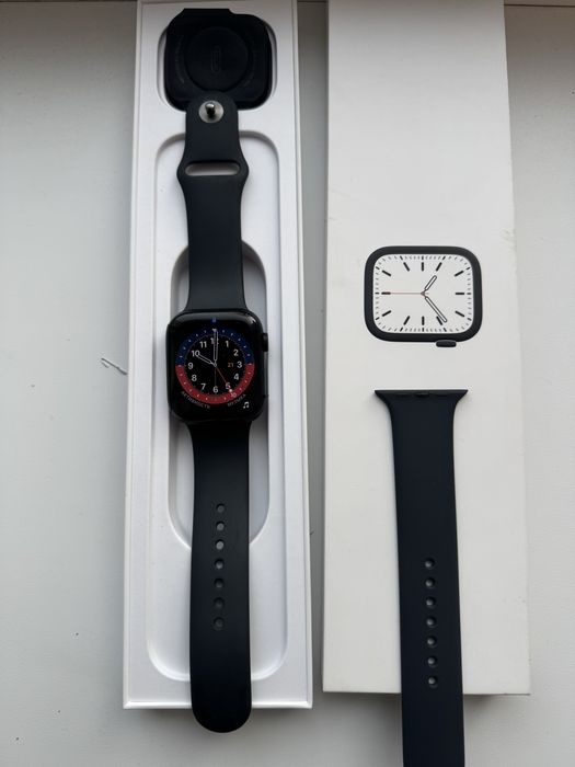 Apple watch 7 series 45 mm(7 серия)