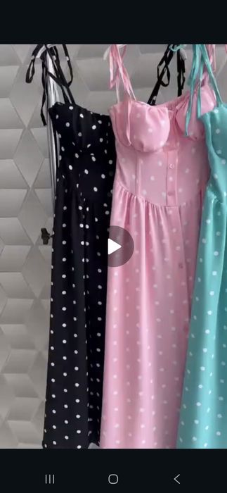 Rochie buline vara