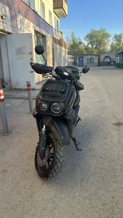 Мопед ТАНК 150кубов