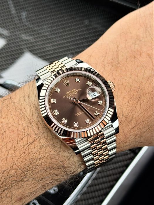 Ceas de lux automatic 41,mm