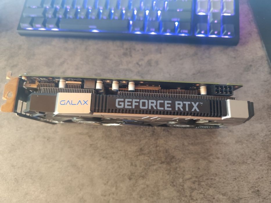 Видеокарта GALAX Rtx 2060 super 8 Гб