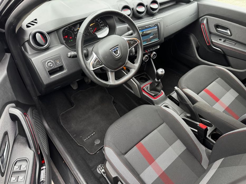 Dacia Duster -150 cp-Editie speciala-
