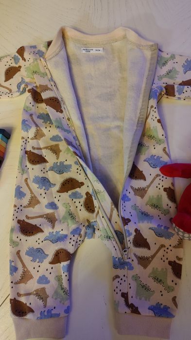 Salopetă vătuită 74