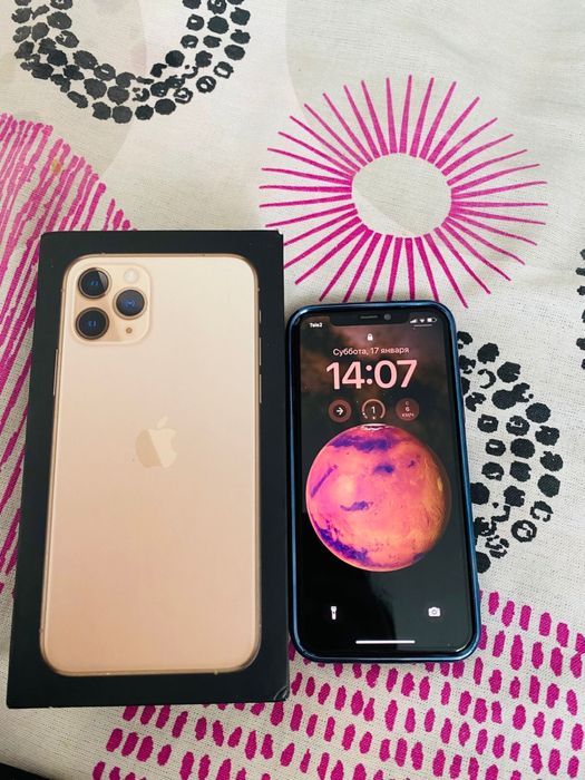 IPHONE 11про состаиение идеал
