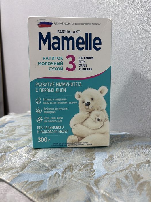 Смесь Mamelle 3