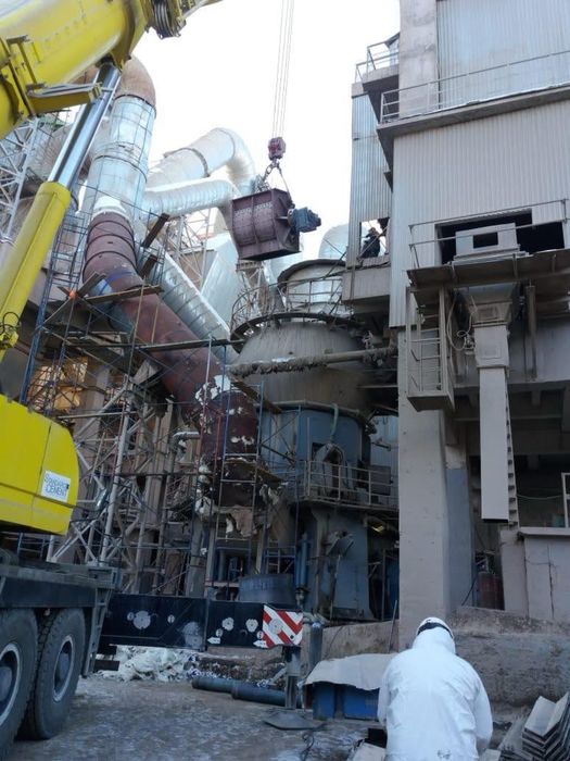 Металлоконструкций