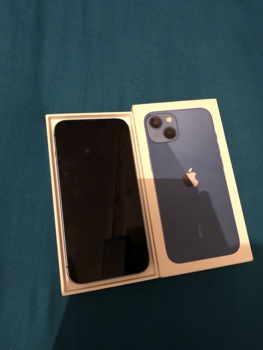 Продам айфон 13 // iphone 13