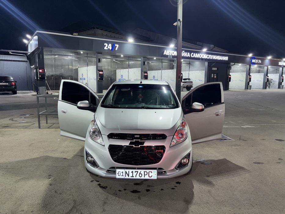 Spark 2015 продам