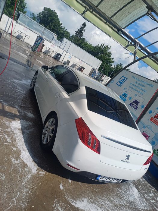 Vând Peugeot 508 2012 în stare buna