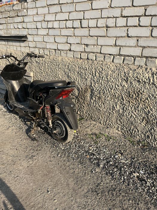 Продам электрический мопед