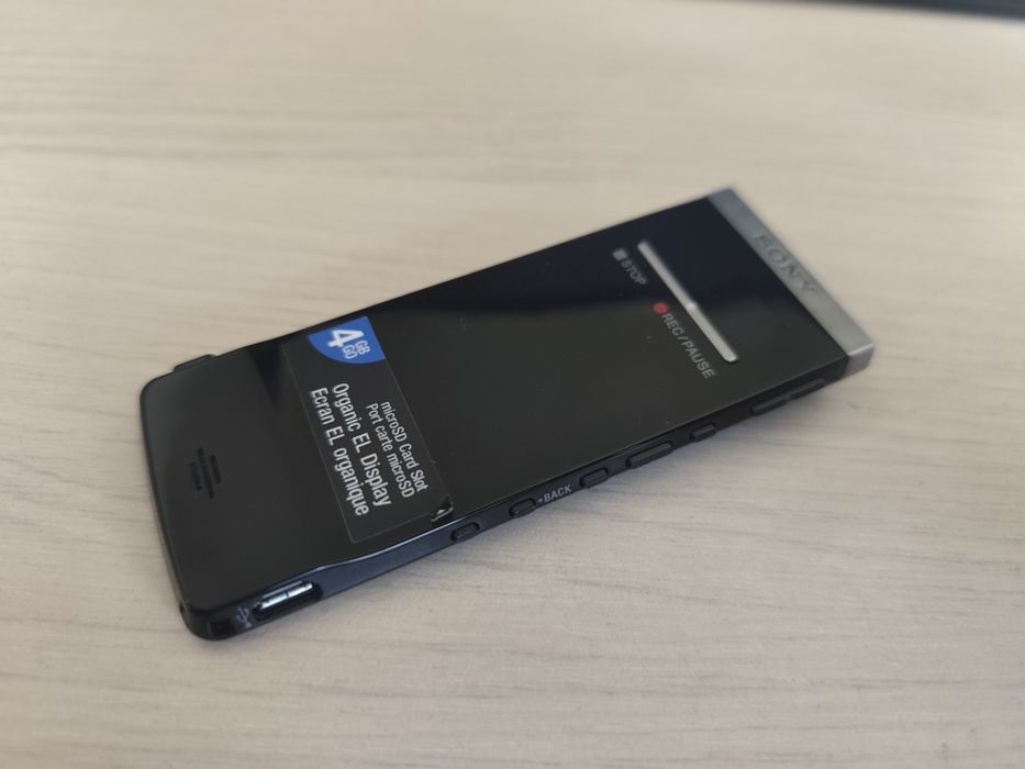 Диктофон Sony ICD-TX50 4Gb